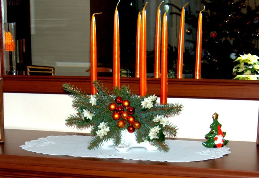 Kompozycje świąteczne, okolicznościowe….